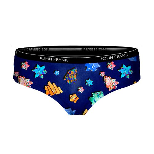 JOHN FRANK WOMEN IDENTITY HIPSTER MULTICOLOR - 1